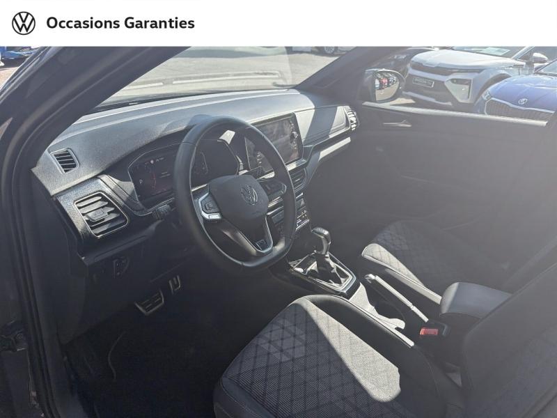Voitures occasions VOLKSWAGEN T-CROSS R-Line Edition Metz