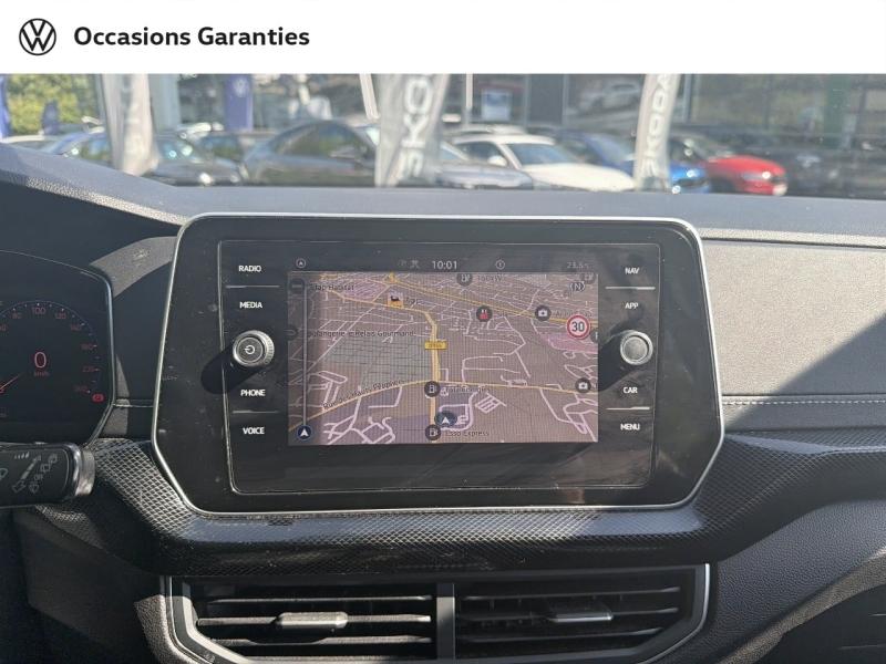 Voitures occasions VOLKSWAGEN T-CROSS R-Line Edition Metz