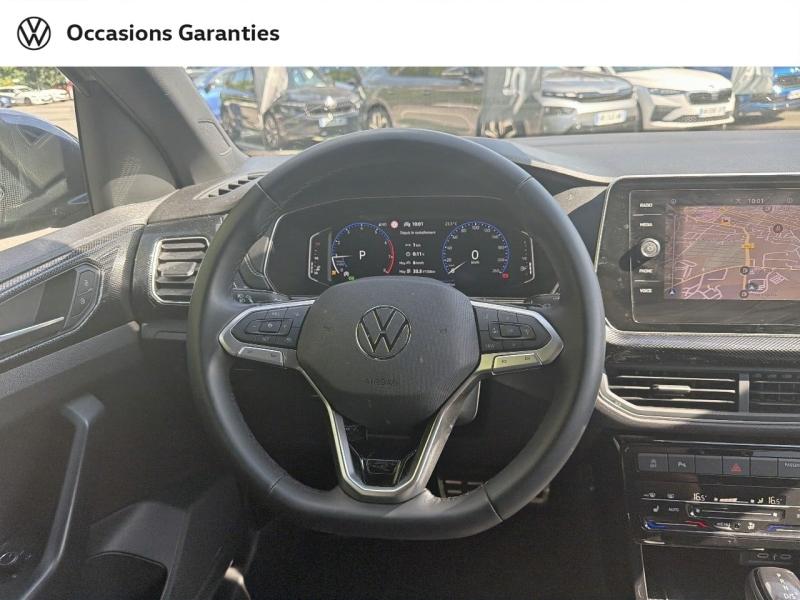 Voitures occasions VOLKSWAGEN T-CROSS R-Line Edition Metz