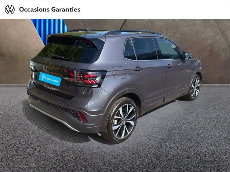 Voitures occasions VOLKSWAGEN T-CROSS R-Line Edition Metz