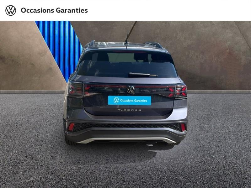 Voitures occasions VOLKSWAGEN T-CROSS R-Line Edition Metz