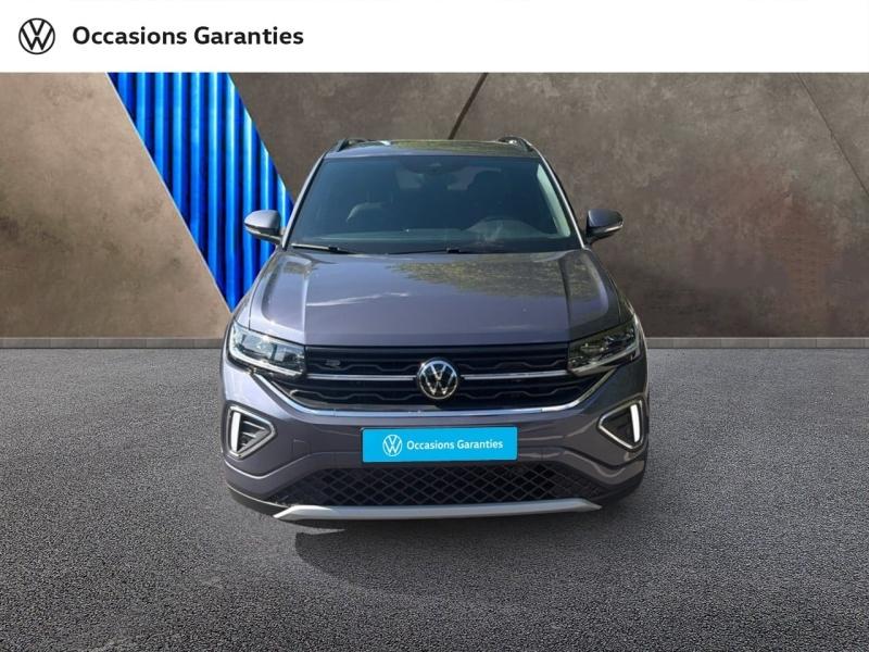 Voitures occasions VOLKSWAGEN T-CROSS R-Line Edition Metz