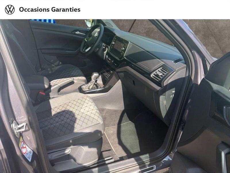 Voitures occasions VOLKSWAGEN T-CROSS R-Line Edition Metz