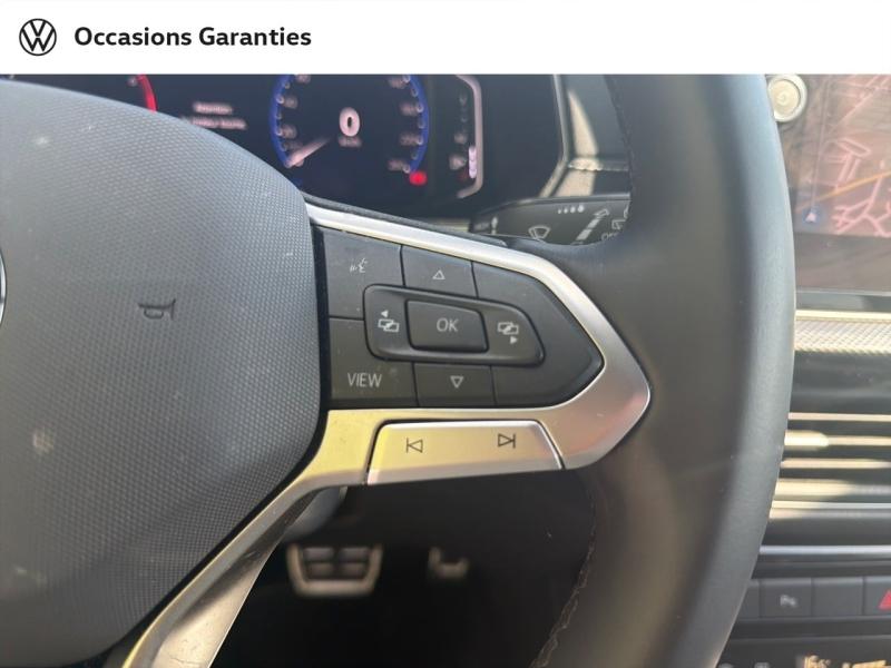Voitures occasions VOLKSWAGEN T-CROSS R-Line Edition Metz