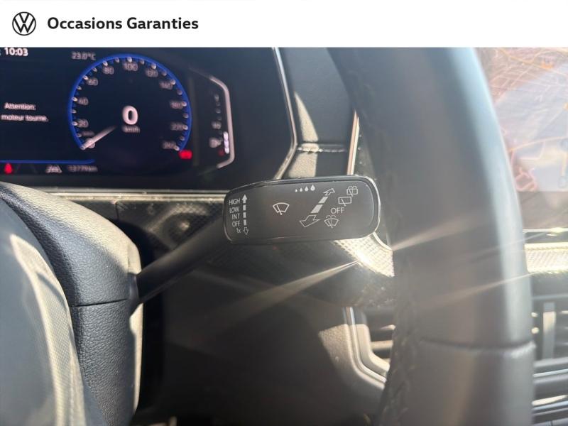 Voitures occasions VOLKSWAGEN T-CROSS R-Line Edition Metz