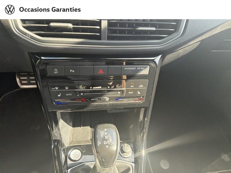Voitures occasions VOLKSWAGEN T-CROSS R-Line Edition Metz