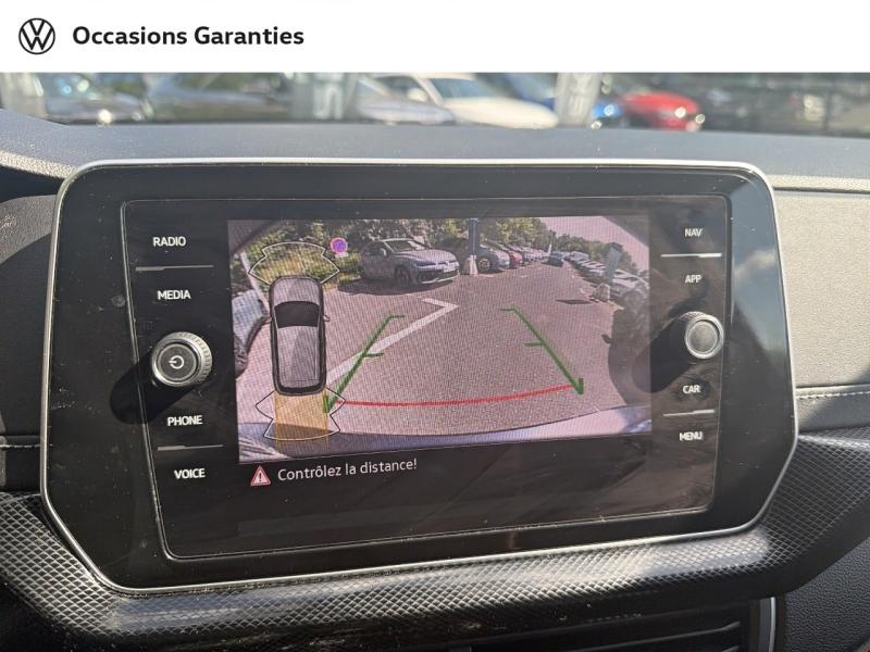 Voitures occasions VOLKSWAGEN T-CROSS R-Line Edition Metz