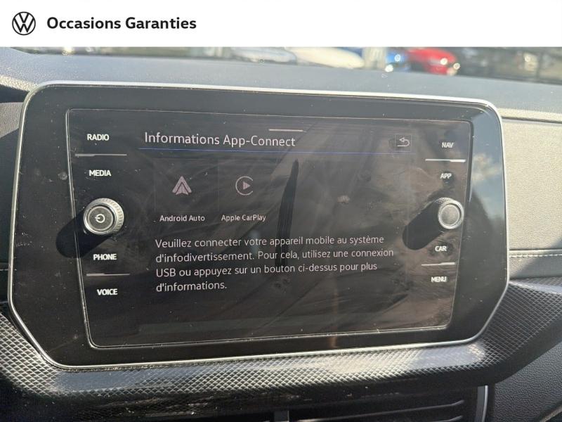 Voitures occasions VOLKSWAGEN T-CROSS R-Line Edition Metz