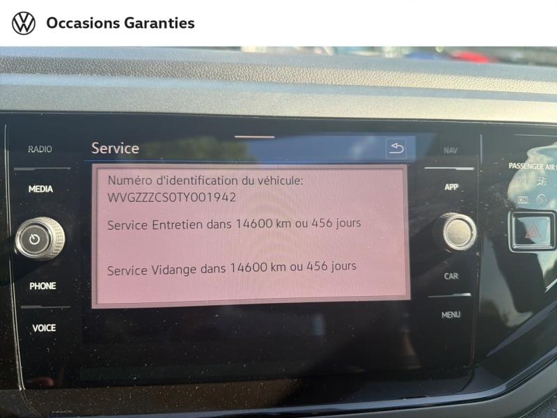 Voitures occasions VOLKSWAGEN TAIGO R-Line Edition Metz