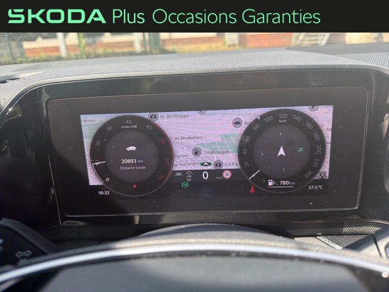 Voitures occasions ŠKODA KODIAQ Selection Metz