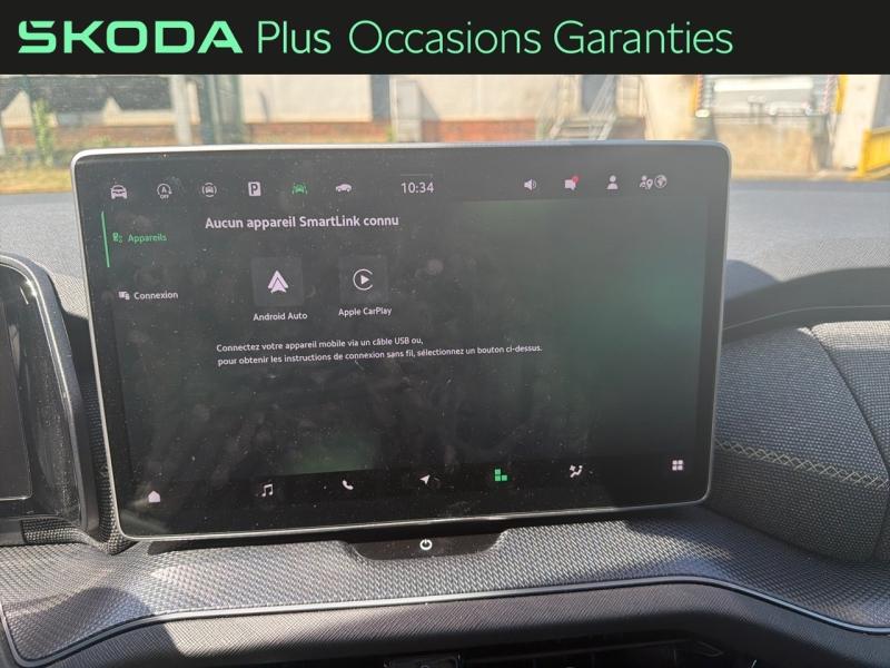 Voitures occasions ŠKODA KODIAQ Selection Metz
