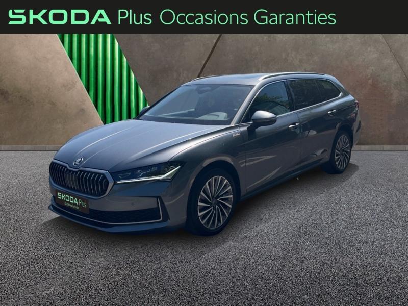 Voitures occasions ŠKODA Superb Combi Laurin & Klement Metz