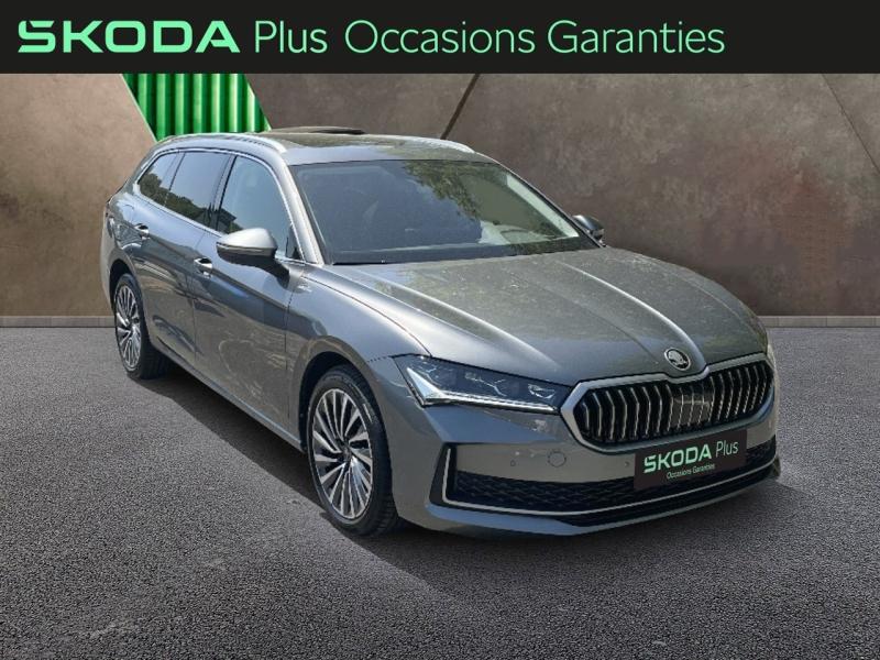 Voitures occasions ŠKODA Superb Combi Laurin & Klement Metz