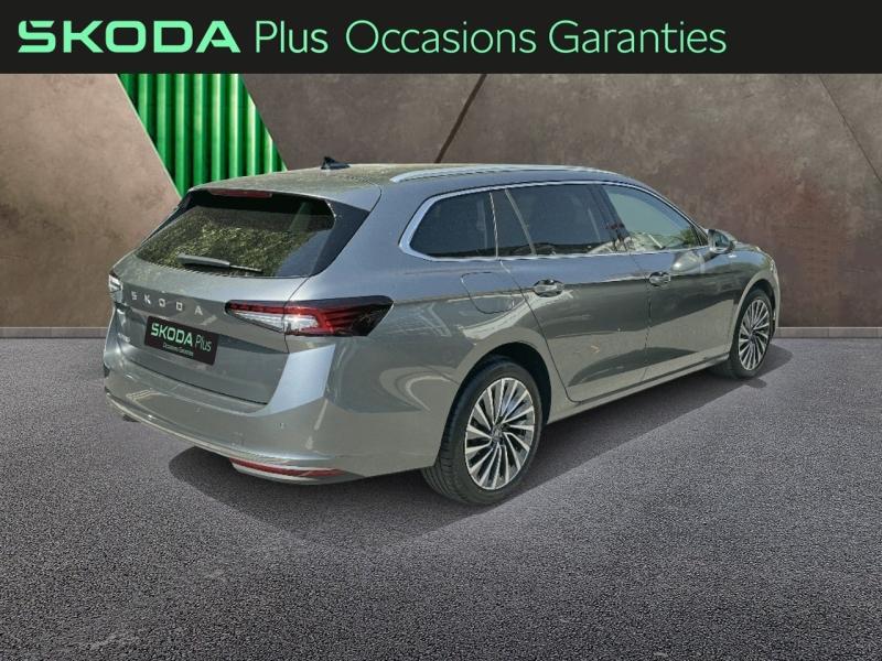 Voitures occasions ŠKODA Superb Combi Laurin & Klement Metz