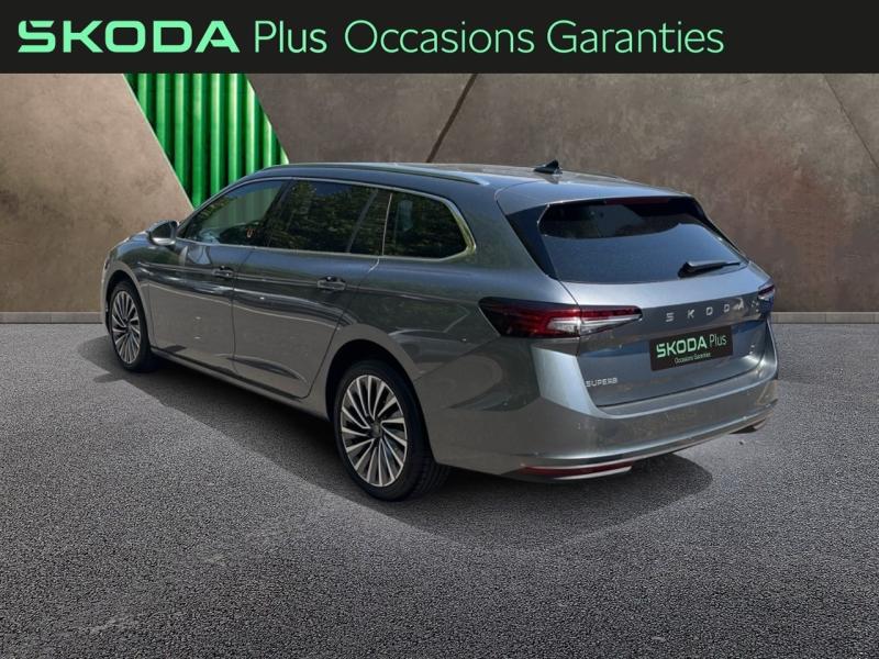 Voitures occasions ŠKODA Superb Combi Laurin & Klement Metz