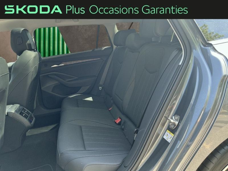 Voitures occasions ŠKODA Superb Combi Laurin & Klement Metz