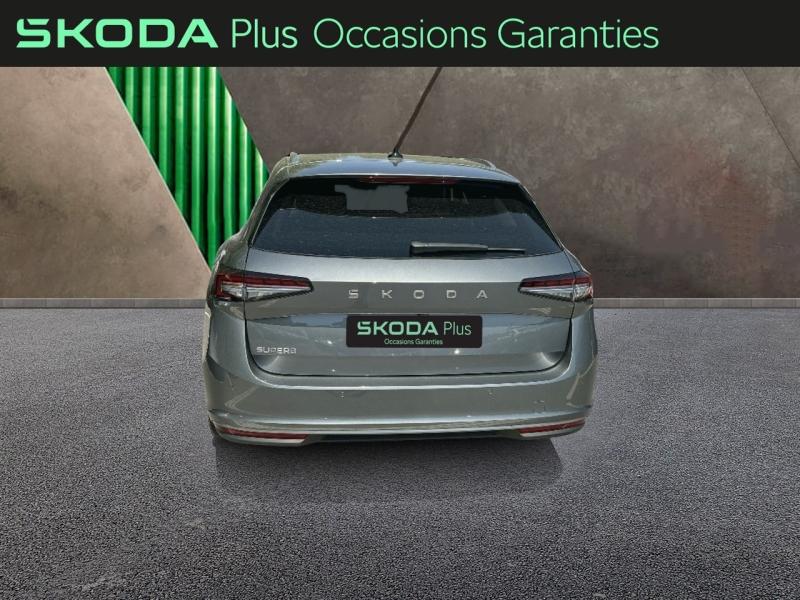 Voitures occasions ŠKODA Superb Combi Laurin & Klement Metz