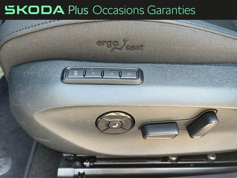 Voitures occasions ŠKODA Superb Combi Laurin & Klement Metz