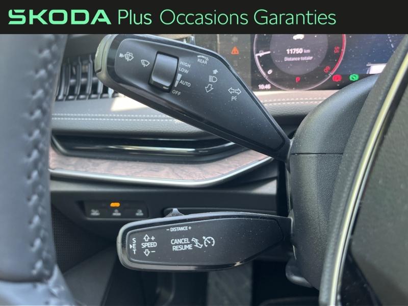 Voitures occasions ŠKODA Superb Combi Laurin & Klement Metz