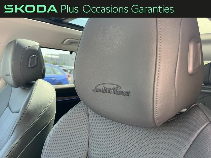 Voitures occasions ŠKODA Superb Combi Laurin & Klement Metz