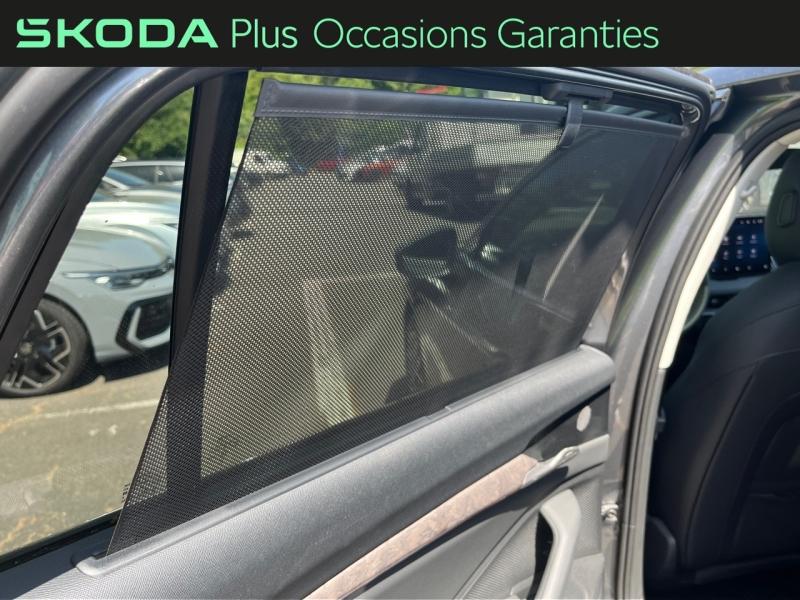 Voitures occasions ŠKODA Superb Combi Laurin & Klement Metz