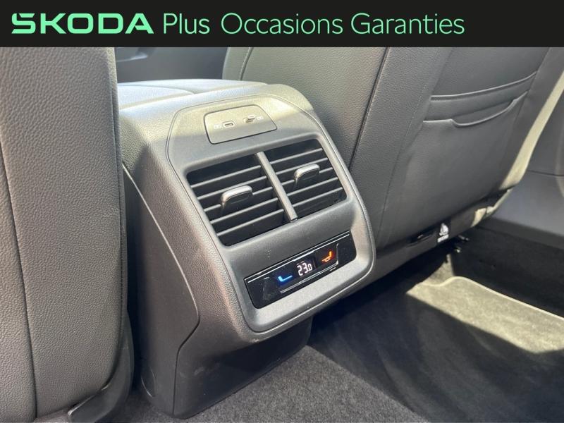 Voitures occasions ŠKODA Superb Combi Laurin & Klement Metz