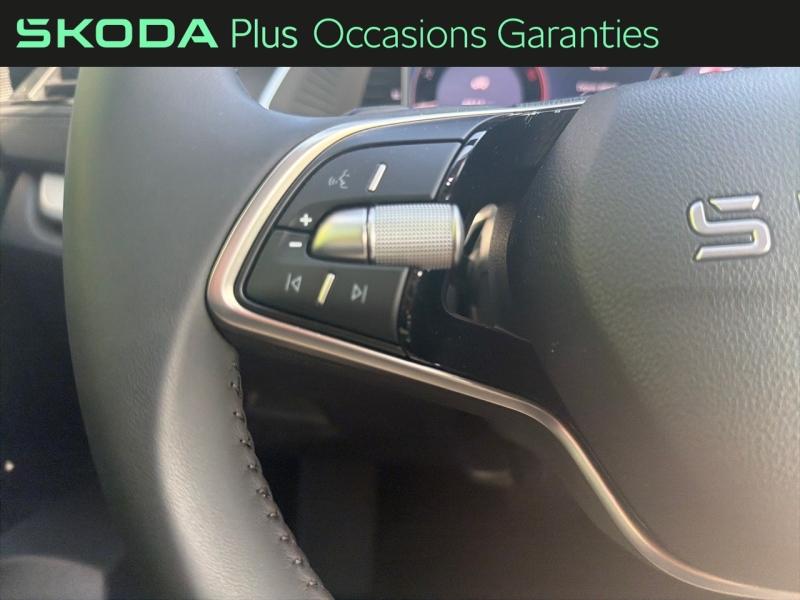 Voitures occasions ŠKODA OCTAVIA Selection Metz