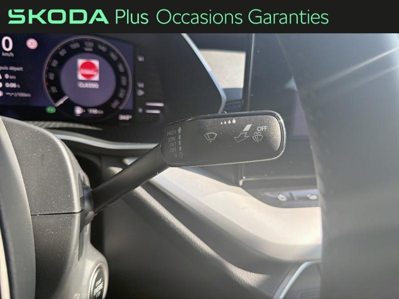 Voitures occasions ŠKODA OCTAVIA Selection Metz