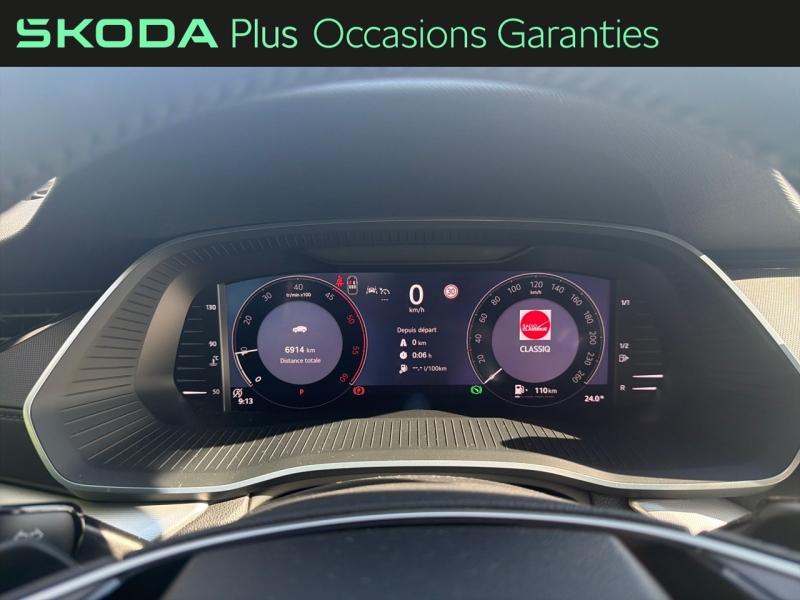 Voitures occasions ŠKODA OCTAVIA Selection Metz