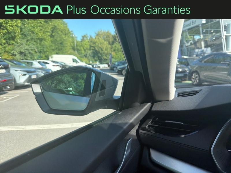 Voitures occasions ŠKODA OCTAVIA Selection Metz