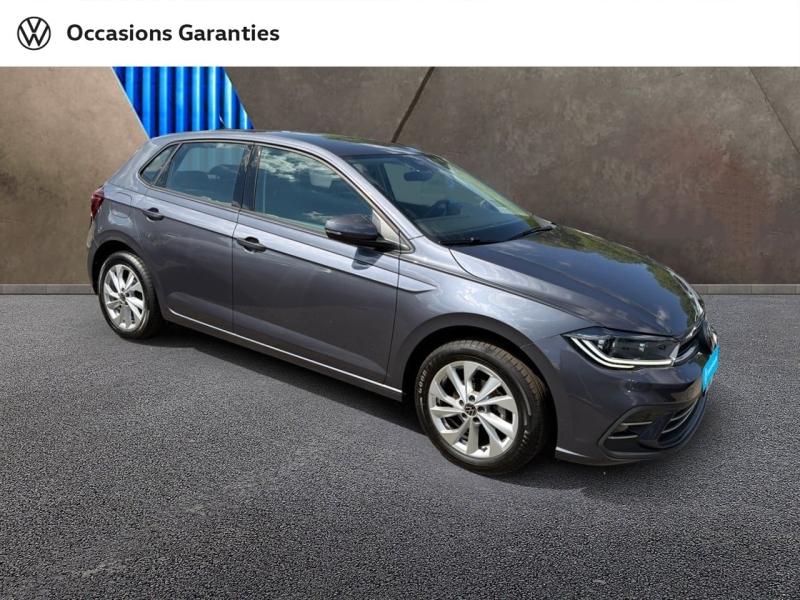 Voitures occasions VOLKSWAGEN POLO Style Metz