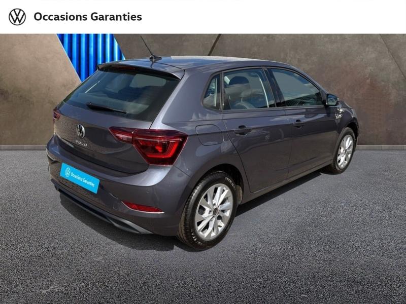 Voitures occasions VOLKSWAGEN POLO Style Metz