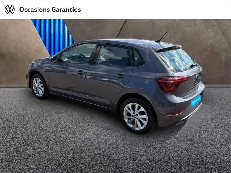Voitures occasions VOLKSWAGEN POLO Style Metz