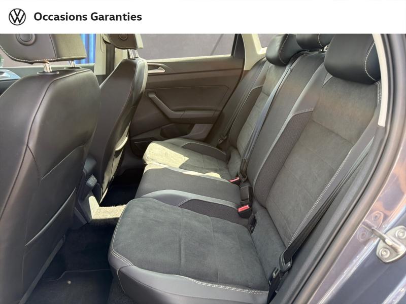 Voitures occasions VOLKSWAGEN POLO Style Metz