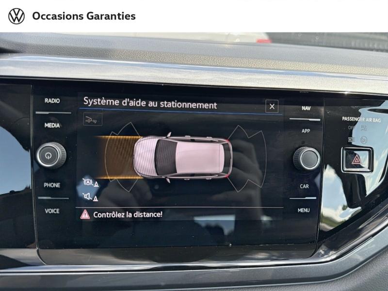 Voitures occasions VOLKSWAGEN POLO Style Metz