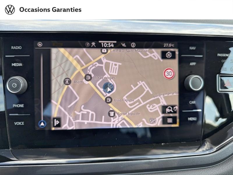 Voitures occasions VOLKSWAGEN POLO Style Metz