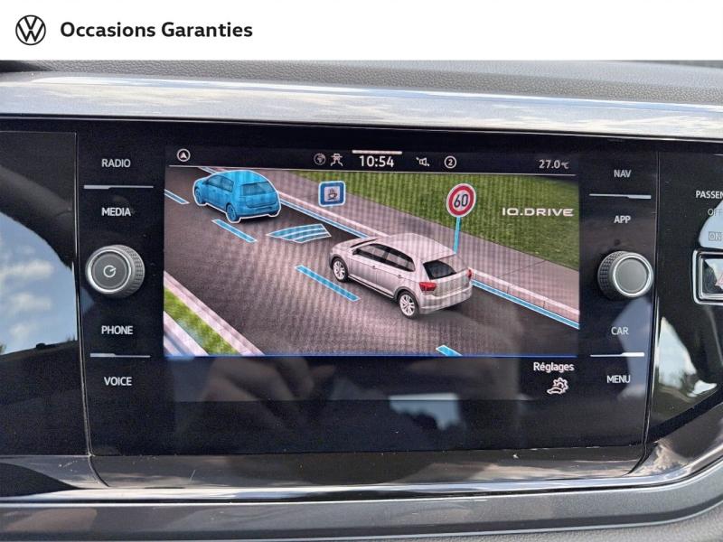 Voitures occasions VOLKSWAGEN POLO Style Metz