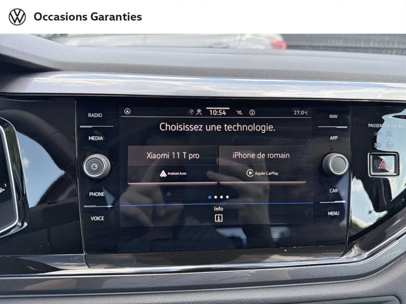 Voitures occasions VOLKSWAGEN POLO Style Metz