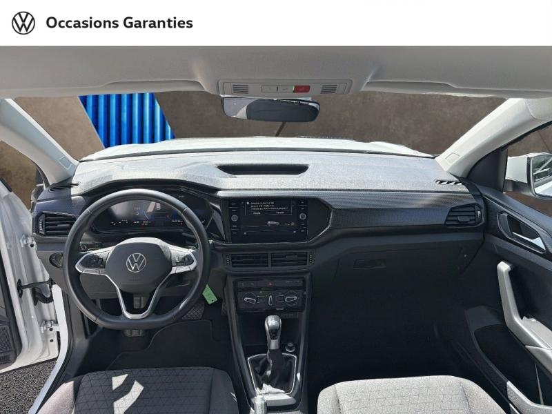 Voitures occasions VOLKSWAGEN T-CROSS Life Plus Metz