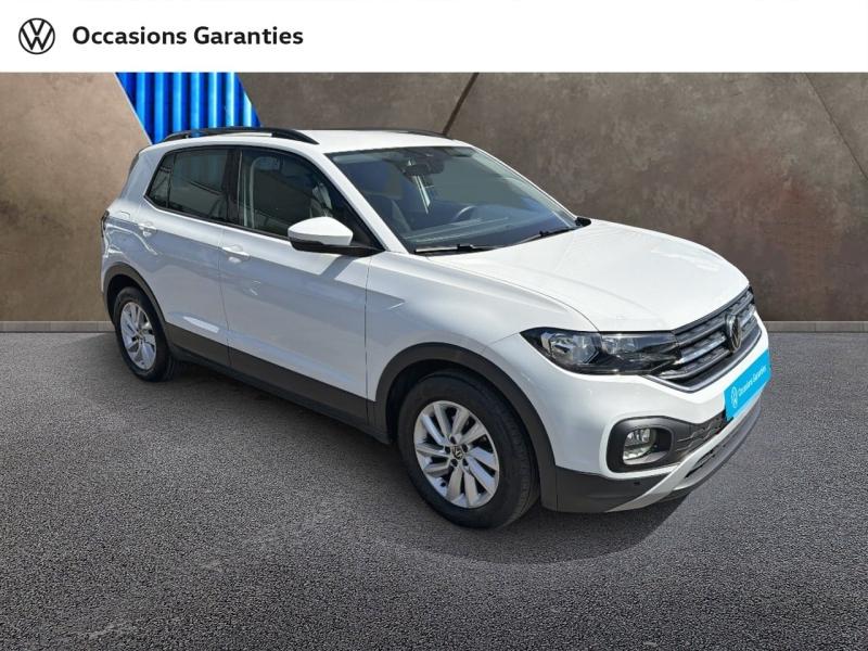 Voitures occasions VOLKSWAGEN T-CROSS Life Plus Metz