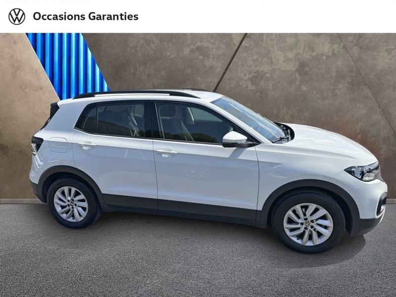 Voitures occasions VOLKSWAGEN T-CROSS Life Plus Metz
