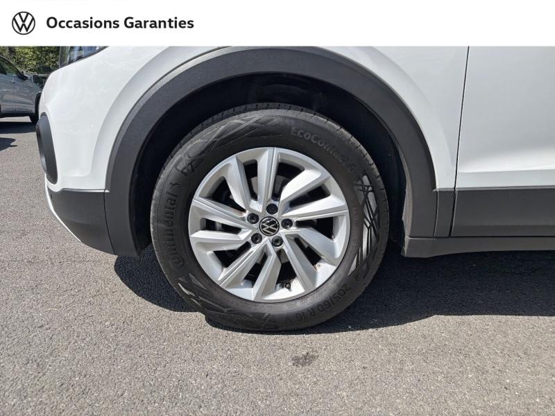 Voitures occasions VOLKSWAGEN T-CROSS Life Plus Metz