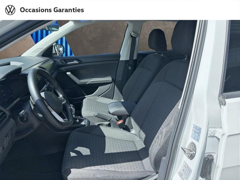 Voitures occasions VOLKSWAGEN T-CROSS Life Plus Metz
