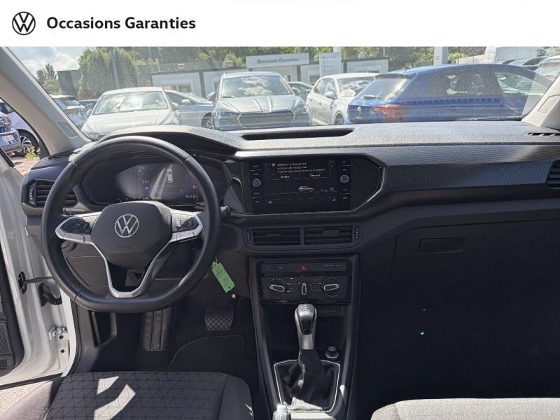 Voitures occasions VOLKSWAGEN T-CROSS Life Plus Metz