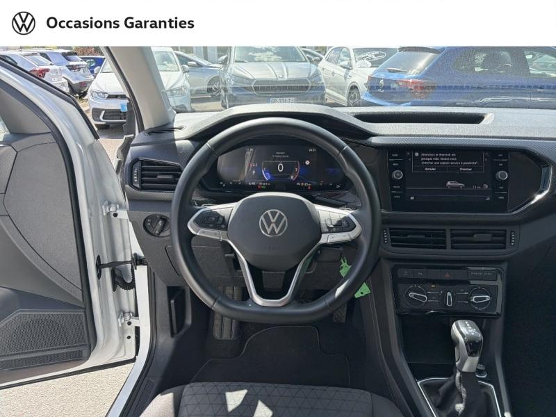 Voitures occasions VOLKSWAGEN T-CROSS Life Plus Metz