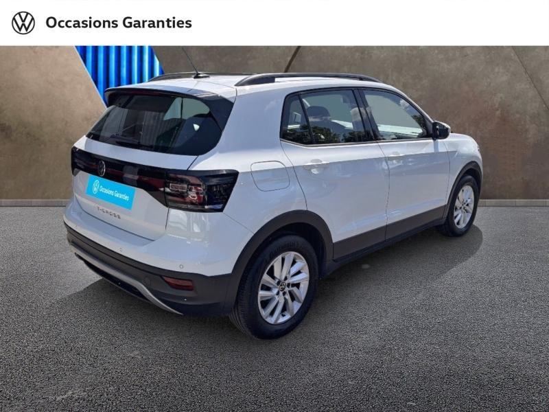 Voitures occasions VOLKSWAGEN T-CROSS Life Plus Metz