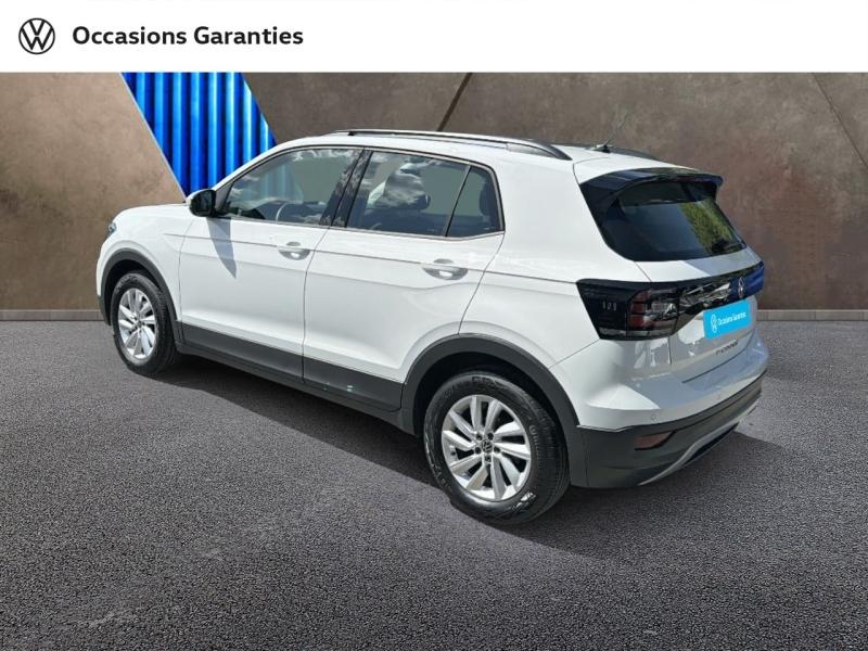 Voitures occasions VOLKSWAGEN T-CROSS Life Plus Metz