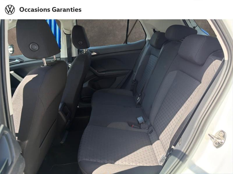 Voitures occasions VOLKSWAGEN T-CROSS Life Plus Metz