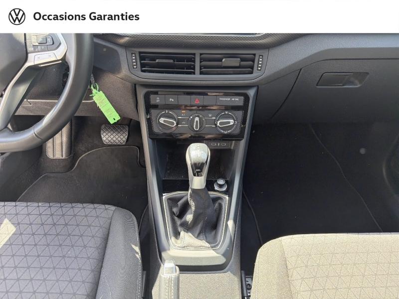 Voitures occasions VOLKSWAGEN T-CROSS Life Plus Metz