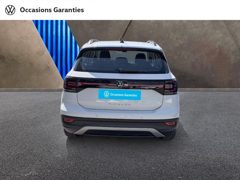 Voitures occasions VOLKSWAGEN T-CROSS Life Plus Metz
